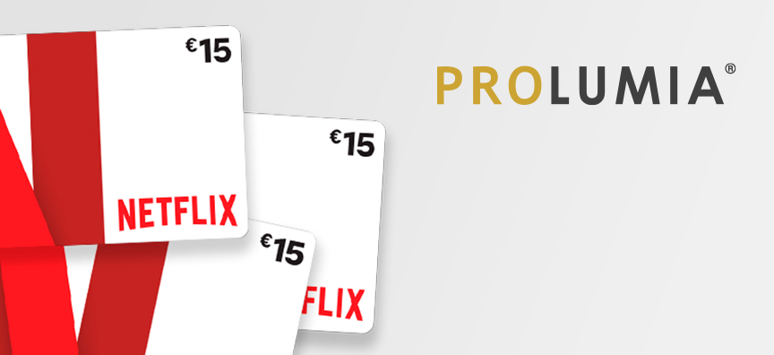 ACTION ESTIVALE: CARTE CADEAU NETFLIX OFFERTE